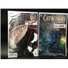 Image 1 : MARVEL COMICS LOT (CATWOMAN/BLACK WIDOW)