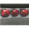 Image 2 : MCDONALDS TEAM CANADA COLLECTOR HOCKEY PUCK LOT