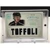 Image 1 : 2013-14 PANINI NATIONAL TREASURES GAME USED TIMELINE TYLER TOFFOLI (30/50)