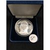 Image 1 : 1992 SHAQUILLE O'NEAL .999 SILVER 1 TROY OUNCE COIN