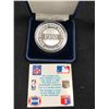 Image 2 : 1992 SHAQUILLE O'NEAL .999 SILVER 1 TROY OUNCE COIN