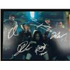 Image 1 : THE BOYS CAST SIGNED 8 X 10 (RA COA)