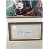 Image 2 : SIGNED AND FRAMED BEN HOGAN (SPORTRAITS COA)