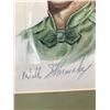 Image 2 : WILLIE SHOEMAKER FRAMED PRINT SIGNED BY WILLIE SHOEMAKER AND J.NEILLY NUMBERED 008/1000
