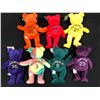 Image 2 : BAMM BEANOS BASEBALL COLLECTOR BEANNIE BABIES LOT