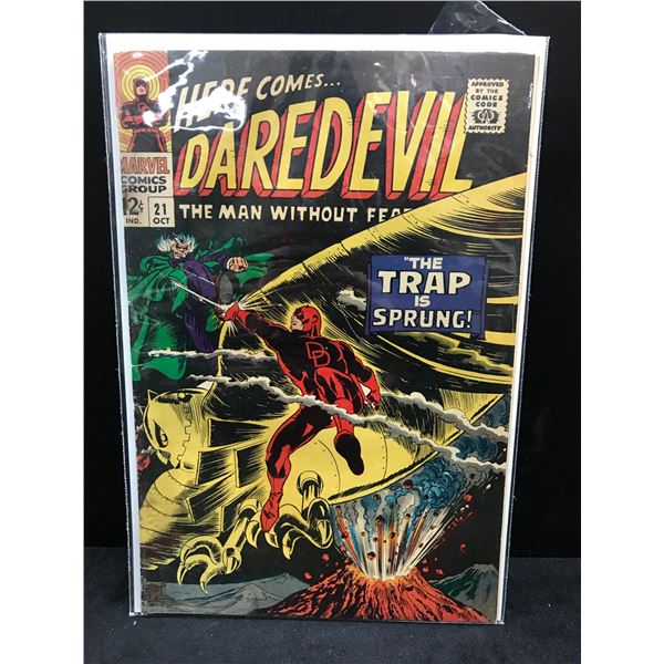 DAREDEVIL  #21   (MARVEL COMICS)