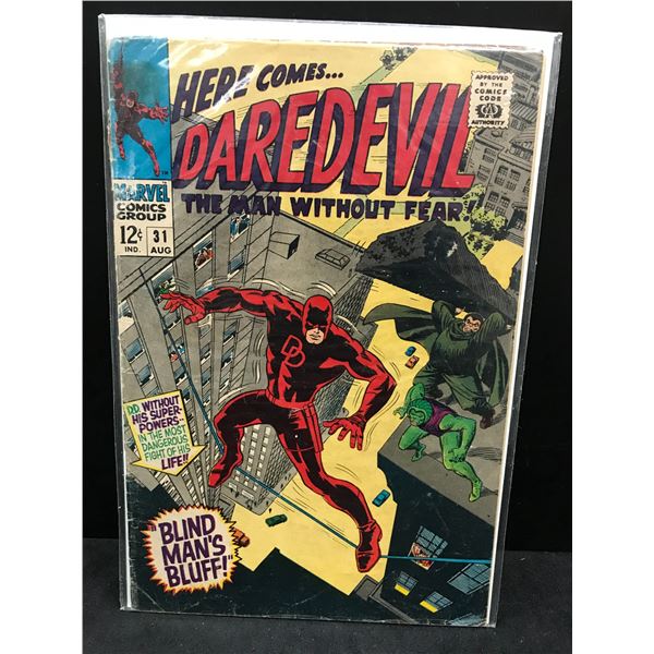 DAREDEVIL  #31   (MARVEL COMICS)