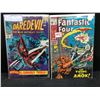Image 1 : DAREDEVIL  #39 AND FANTASTIC FOUR #111   (MARVEL COMICS)