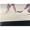 Image 2 : YVAN COURNOYER SIGNED AND FRAMED 8 X 10