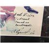 Image 2 : VLADISLAV TRETIAK SIGNED AND FRAMED TEAM RUSSIA 8 X 10