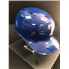 Image 2 : ADRIAN BELTRE SIGNED TEXAS RANGERS FULL SIZE BATTING HELMET (BECKETT COA)