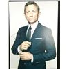Image 1 : DANIEL CRAIG SIGNED JAMES BOND 8 X 10 (RA COA)