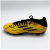 Image 2 : LIONAL MESSI SIGNED ADIDAS SOCCER CLEAT (FANATICS COA)