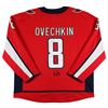 Image 1 : ALEXANDER OVECHKIN SIGNED WASHINGTON CAPITALS FANATICS JERSEY (FANATICS COA)