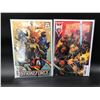 Image 1 : STRIKEFORCE #1 AND MIDNIGHT SUNS #1 ( MARVEL COMICS)