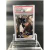 Image 1 : SIDNEY CROSBY SIGNED 2019-20 UPPER DECK HOCKEY CARD (PSA COA)