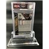 Image 2 : SIDNEY CROSBY SIGNED 2019-20 UPPER DECK HOCKEY CARD (PSA COA)
