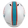 Image 2 : RICKY WILLIAMS SIGNED MIAMI DOLPHNS FULL SIZE SPEED HELMET SMOKE WEED EVERYDAY (BECKETT COA)