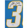 Image 2 : AUSTON EKELER SIGNED SAN DIEGO CHARGERS FOOTBALL JERSEY (PSA COA)