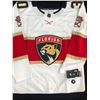 Image 2 : SPENCER KNIGHT SIGNED FLORIDA PANTHERS ADIDAS PRO HOCKEY JERSEY (JSA COA)