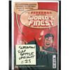 Image 1 : ITS SUPERMAN BATMAN WORLDS FINEST #1 (DC COMICS)