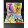Image 1 : TALES OF THE NEW TEEN TITANS #1 - #4   (DC COMICS)