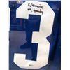 Image 2 : ED ONEIL SIGNED POLK HIGH FOOTBALL JERSEY (MARRIED WITH CHILDREN) PSA COA