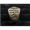 Image 2 : AAA REPLICA MARIO LEMIEUX STANLEY CUP RING