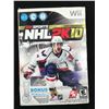 Image 1 : ALEXANDER OVECHKIN NINTENDO WII NHL 2010 COLLECTOR SET