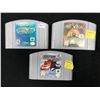 Image 1 : NINTENDO 64 VIDEO GAME LOT