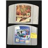 Image 1 : NINTENDO 64 VIDEO GAME LOT