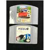 Image 1 : NINTENDO 64 VIDEO GAME LOT