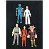 Image 1 : 1970'S KENNER STAR WARS ACTION FIGURE LOT