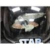 Image 2 : IN BOX STAR WARS TITANIUM SLAVE 1 DIE CAST