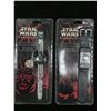 Image 1 : VINTAGE STAR WARS WRIST WATCH LOT