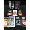 Image 1 : VINTAGE STAR WARS MOVIE LOT