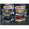 Image 1 : NEW IN BOX CORGI BATMAN SERIES DIE CAST CAR LOT