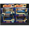Image 1 : NEW IN BOX CORGI BATMAN SERIES DIE CAST CAR LOT