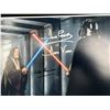 Image 1 : ALEC GUINESS AND DAVID PROWSE SIGNED STAR WARS 8 X 10 (RA COA)