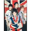 Image 1 : THE WHO BAND SIGNED 8 X 10 (RA COA)