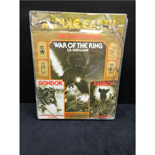 NEW OLD STOCK 1976 WAR OF THE RING STRATEGY GAME