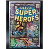 Image 1 : KING SIZE SPECIAL MARVEL SUPER-HEROS  #1 (MARVEL COMICS)