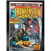 Image 1 : THE MONSTER  FRANKENSTEIN #9  (MARVEL COMICS)