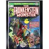 Image 1 : THE MONSTER  FRANKENSTEIN #10  (MARVEL COMICS)