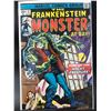 Image 1 : THE MONSTER  FRANKENSTEIN #14  (MARVEL COMICS)