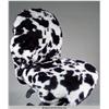 Image 1 : "Soul Plane" Screen Used Cow Print Car Seat Cover