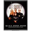 Image 2 : "Get Shorty" {MGM} Light Up Poster