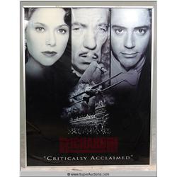 "Richard the III" {MGM} Light Up Poster