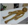 Image 2 : "X-Files" Original Life Size Alien 