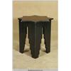 Image 1 : Black Skyscraper Design Side Table